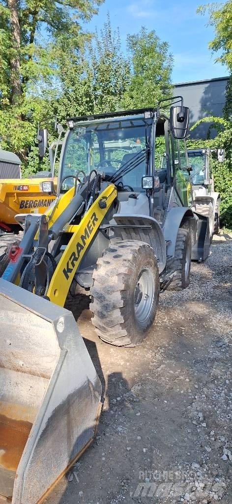 Kramer 8105 Hjullastere