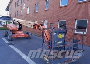 JLG E 600 JP Leddede bomlifter