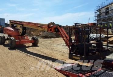 JLG E 600 JP Leddede bomlifter