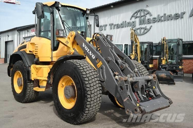 Volvo L 45 F Hjullastere