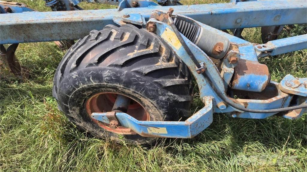 Lemken Diamant Vanlige ploger
