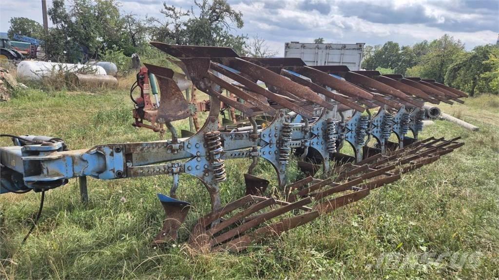 Lemken Diamant Vanlige ploger