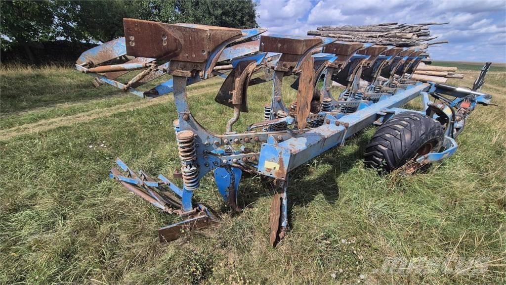 Lemken Diamant Vanlige ploger