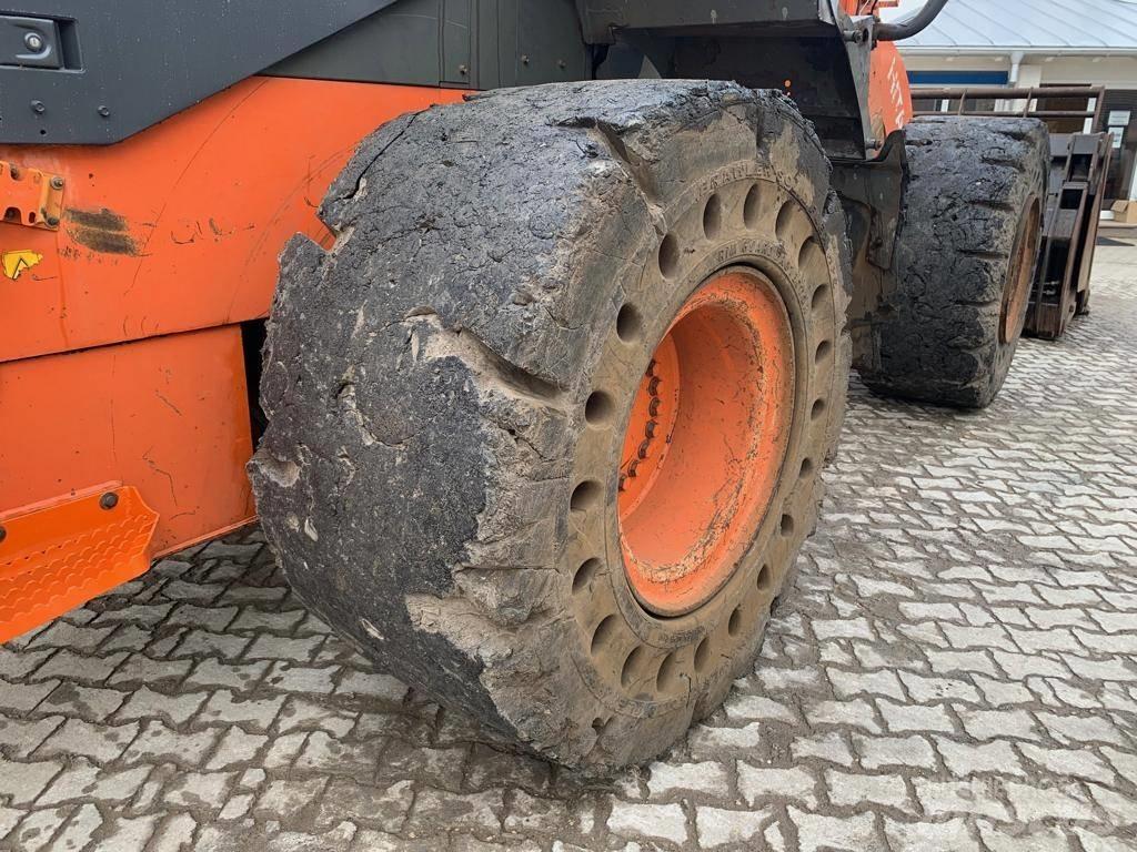 Hitachi ZW 310 Hjullastere