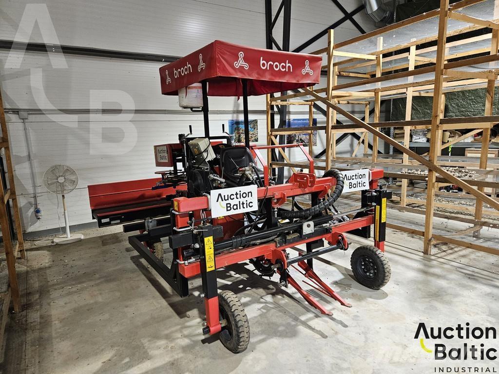  Broch ARAT-1 Skurtreskere