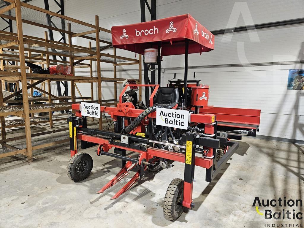  Broch ARAT-1 Skurtreskere