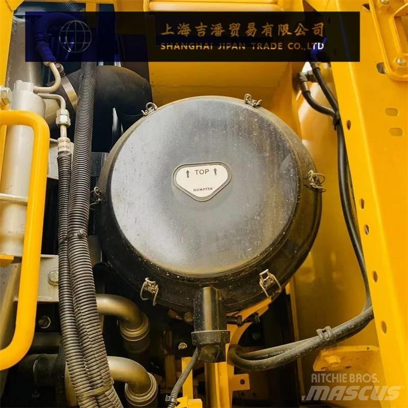 Komatsu PC 400 Beltegraver