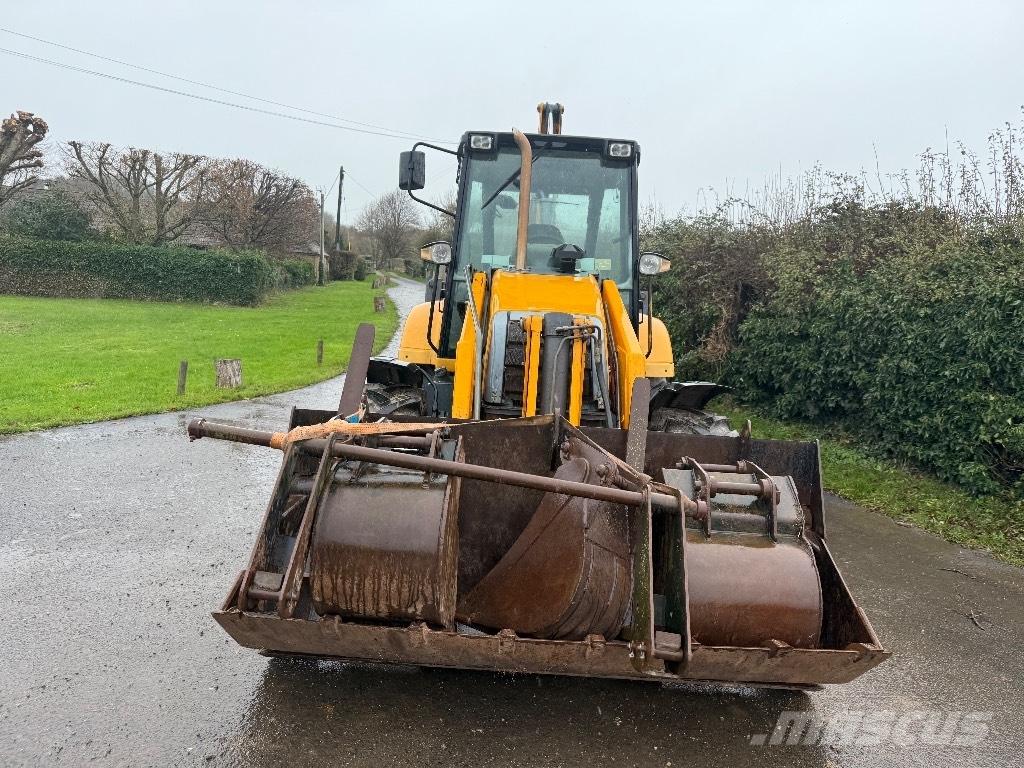 Terex 860 SX Traktorgravere