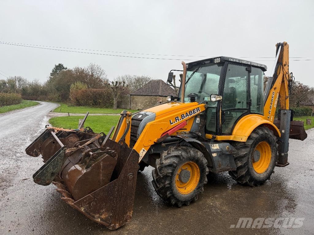 Terex 860 SX Traktorgravere