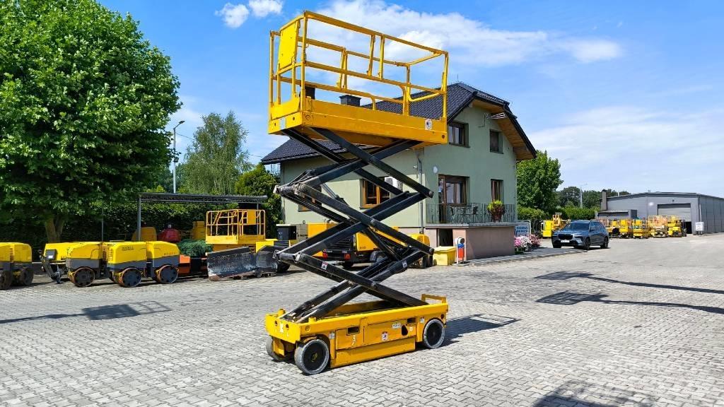 Haulotte Compact 8 Sakselifter