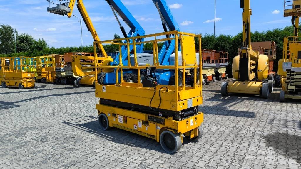 Haulotte Compact 8 Sakselifter