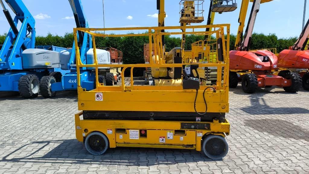 Haulotte Compact 8 Sakselifter