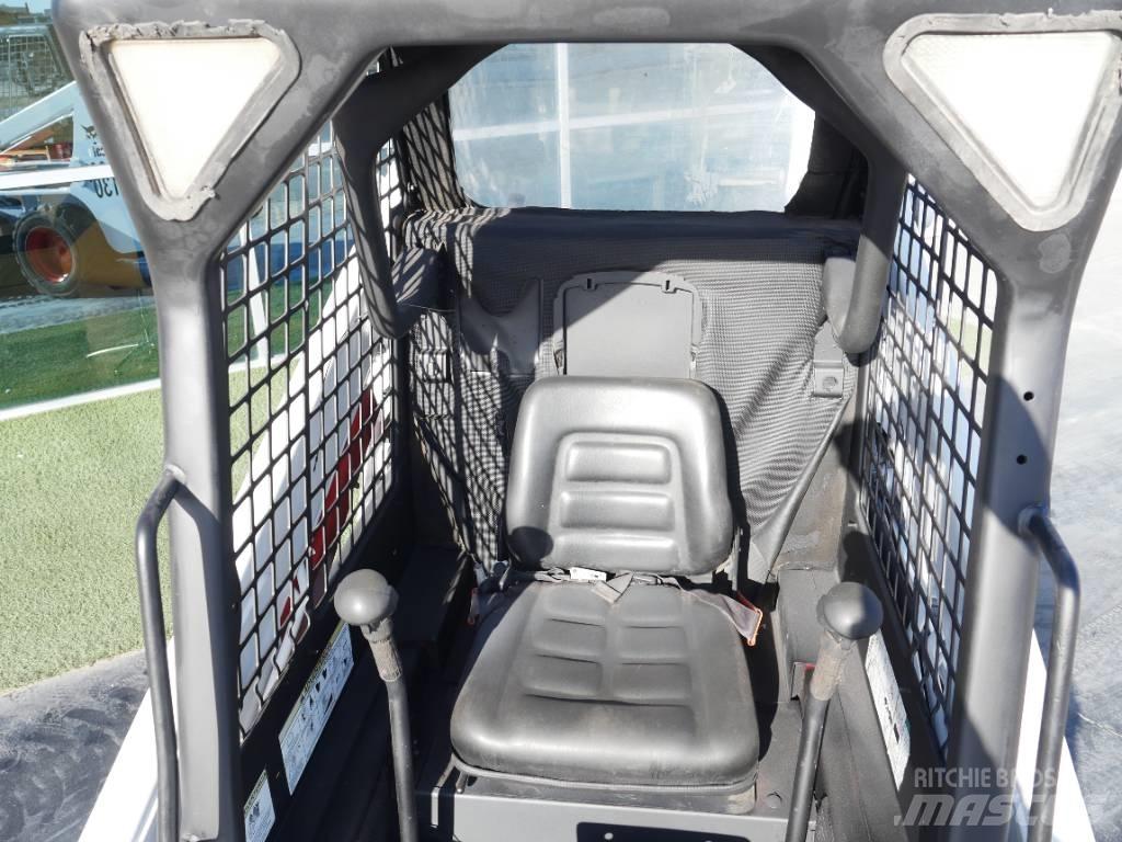 Bobcat S 130 Kompaktlastere