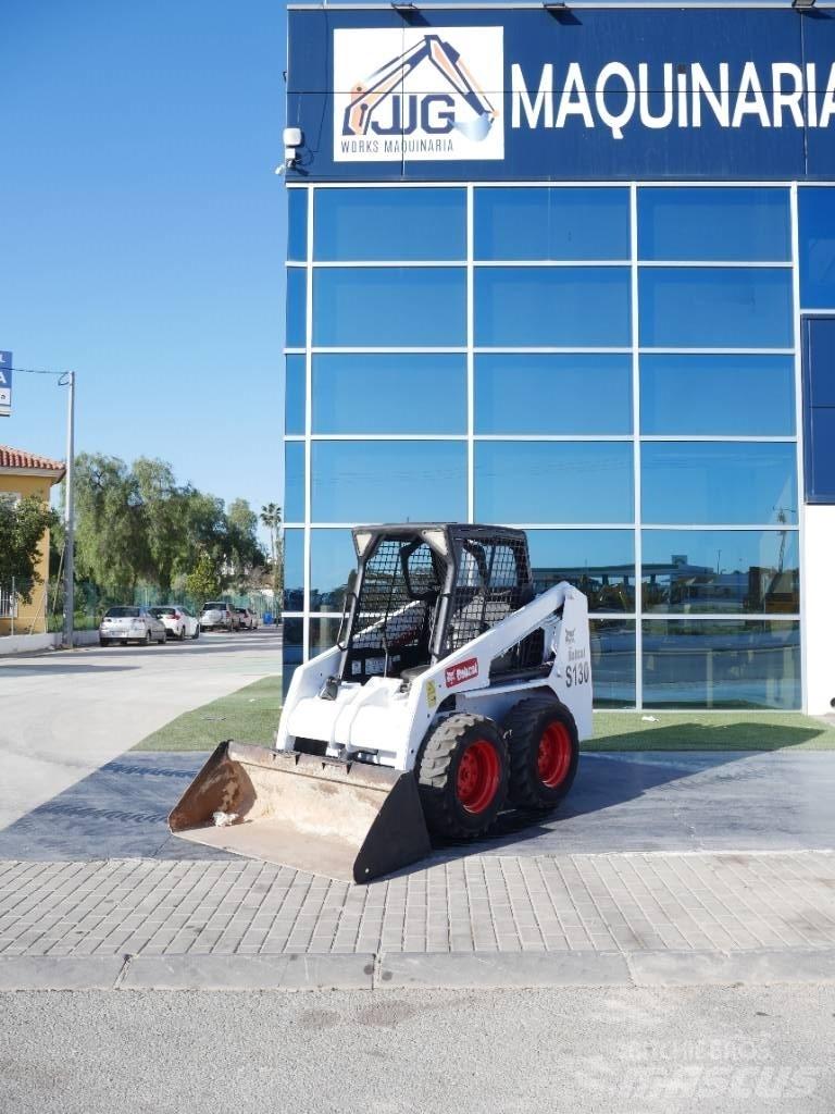Bobcat S 130 Kompaktlastere