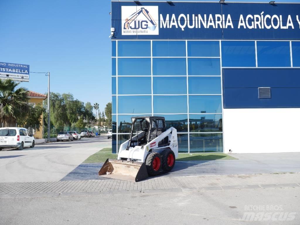 Bobcat S 130 Kompaktlastere