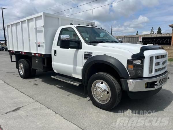 Ford F 450 XL Rammestyrte Dumpere