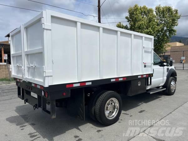 Ford F 450 XL Rammestyrte Dumpere