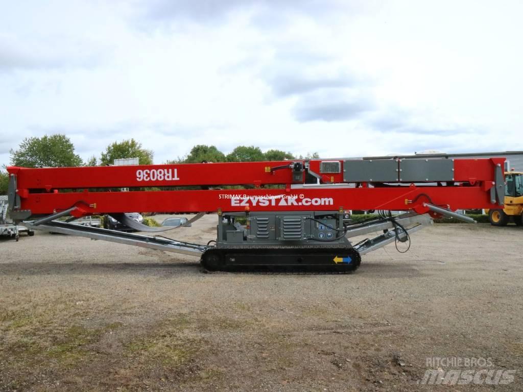 Ezystak TR 8036 Anlegg - Annet