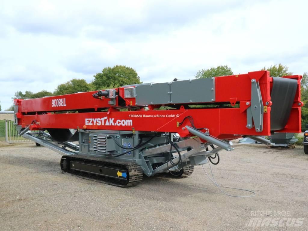 Ezystak TR 8036 Anlegg - Annet