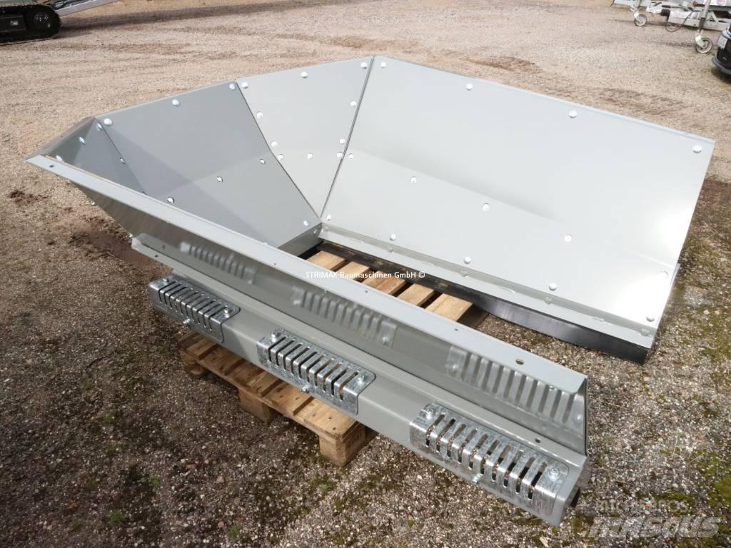 Ezystak TR 8036 Anlegg - Annet