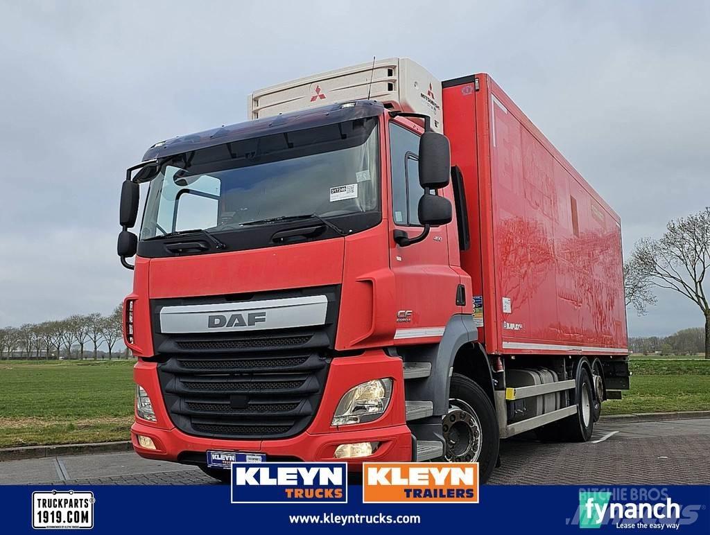 DAF CF 460 Skapbiler Frys/kjøl/varme