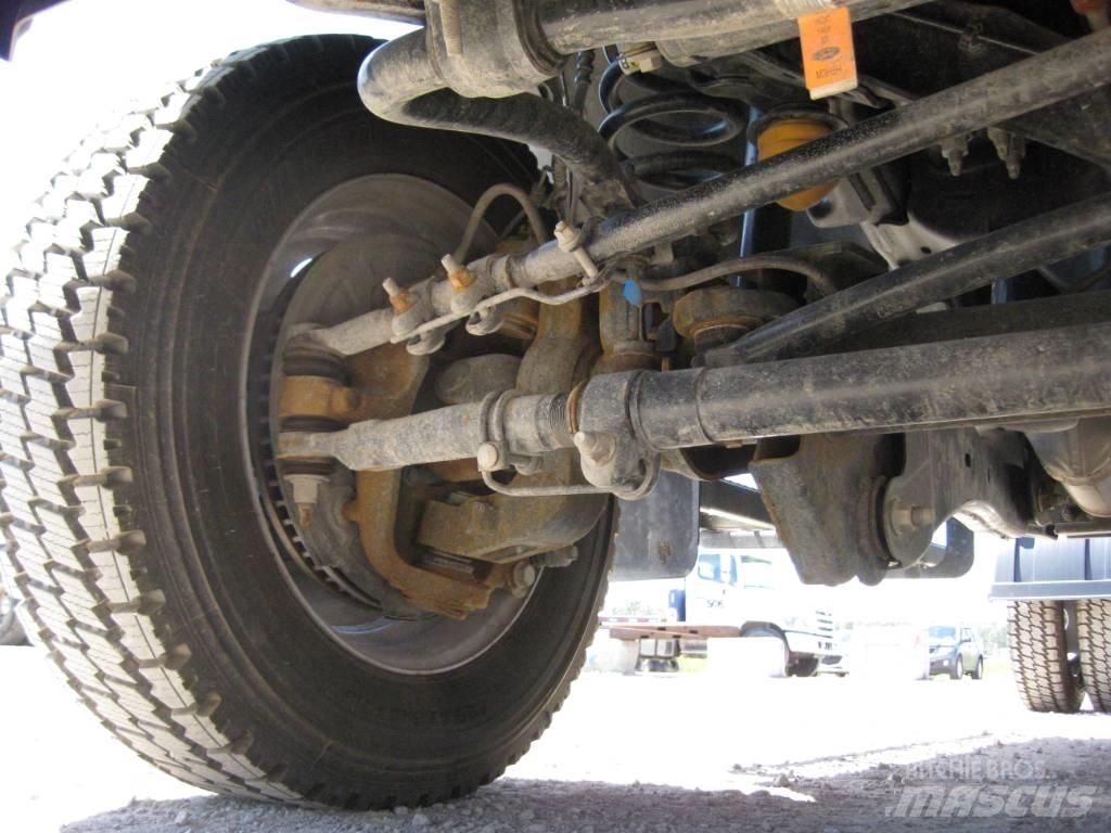 Ford F 550 Trekkvogner