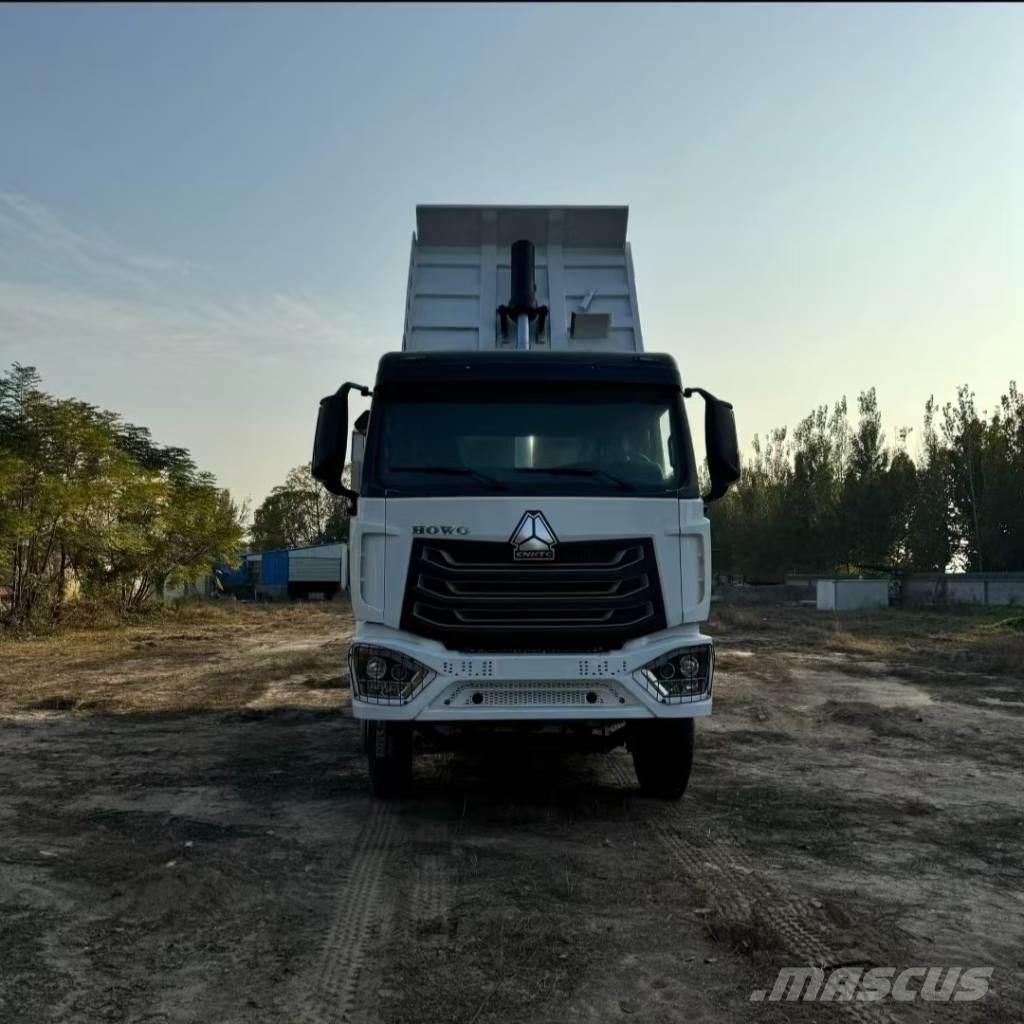 Howo 371 6x4 Tippbil