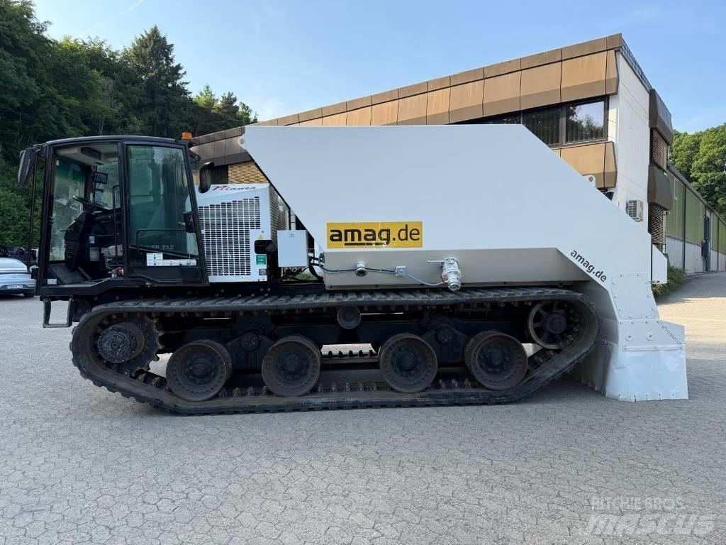 Prinoth T 14 R Beltedumpere