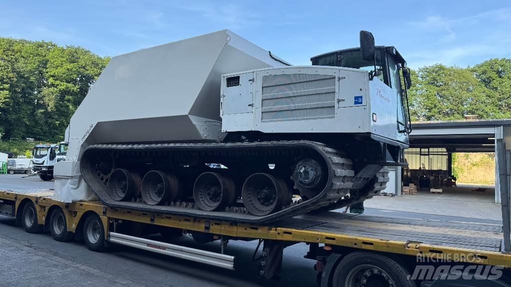 Prinoth T 14 R Beltedumpere