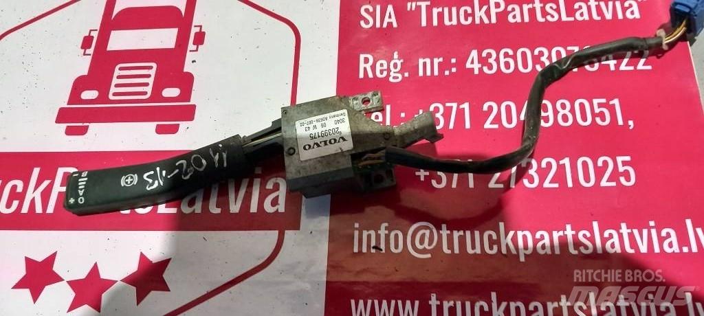 Volvo FH 12.    20399175 Førerhus og Interiør