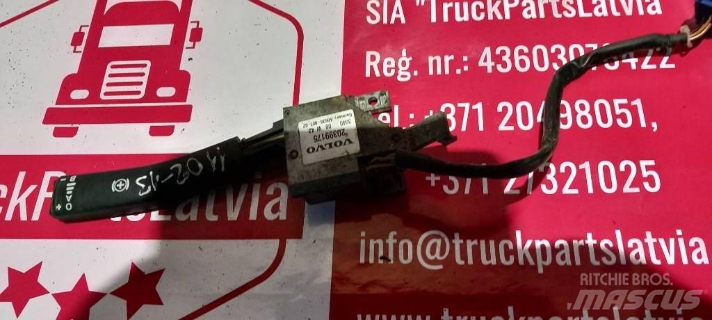 Volvo FH 12.    20399175 Førerhus og Interiør