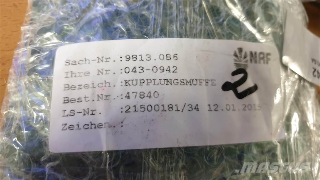 Rottne 043-0942 Girkasse