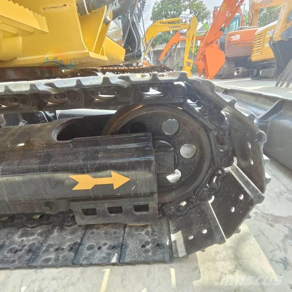 CAT 305.5e2 Minigravere <7t