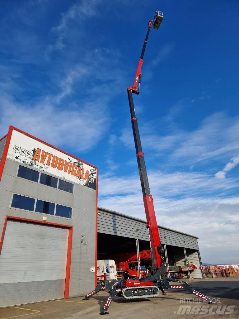 Hinowa 33.17 Leddede bomlifter