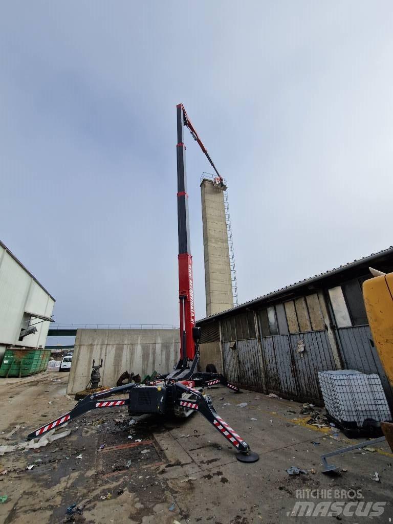Hinowa 33.17 Leddede bomlifter