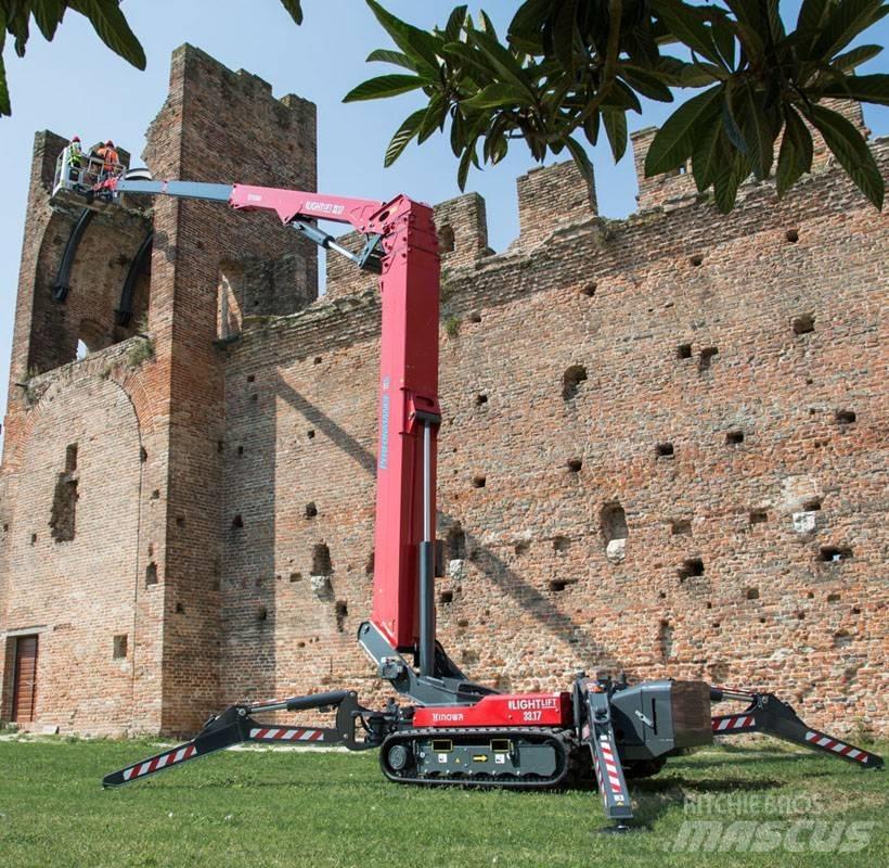 Hinowa 33.17 Leddede bomlifter
