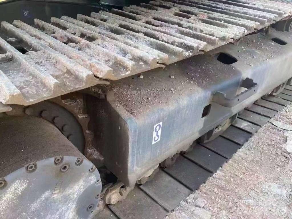 Kobelco SK 210 D Beltegraver