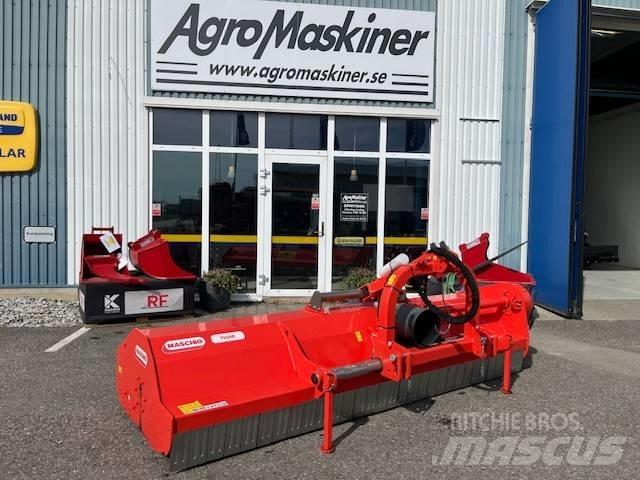 Maschio Tigre 300 Beitepussere og toppkuttere