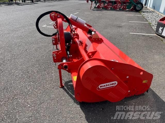 Maschio Tigre 300 Beitepussere og toppkuttere