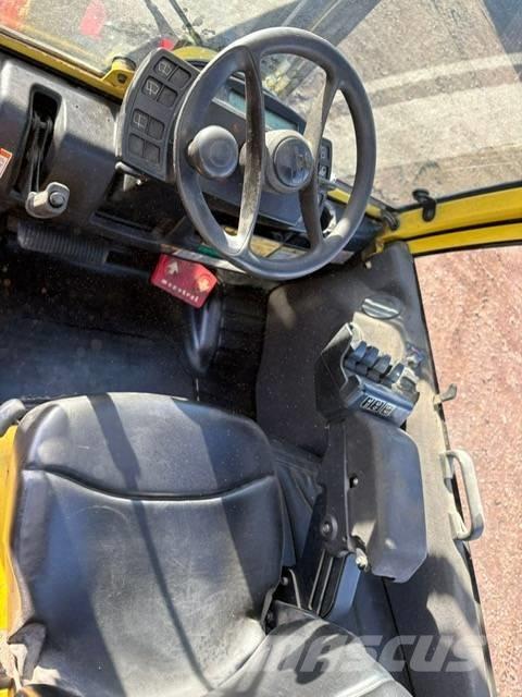 Hyster H 5.5 FT Diesel Trucker