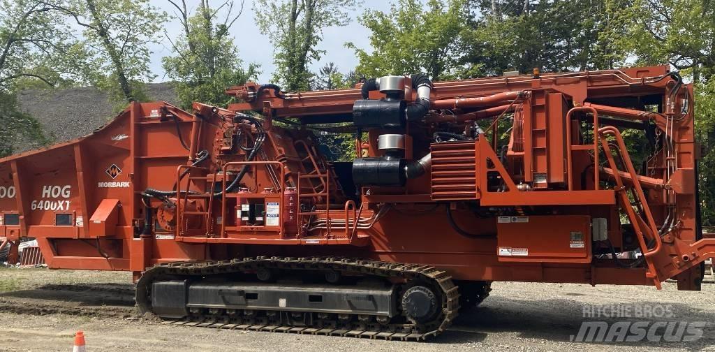Morbark 6400XT Møller/Slipemaskiner