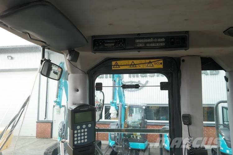 Komatsu WA 470-3 Hjullastere