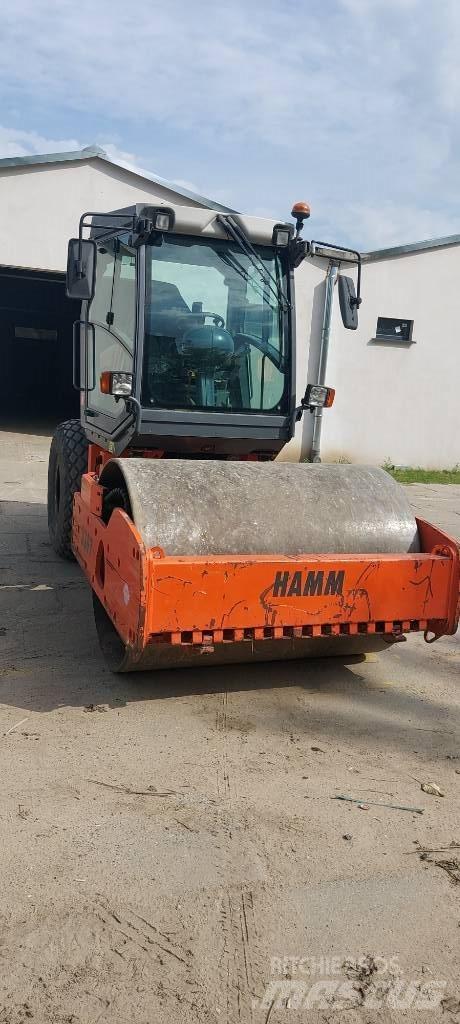 Hamm 3307 Valsetog
