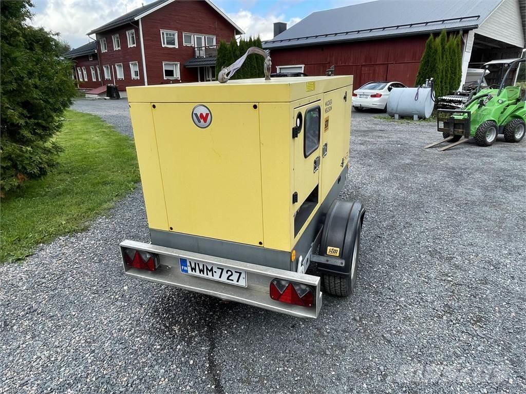 Wacker Neuson G43 Diesel Generatorer