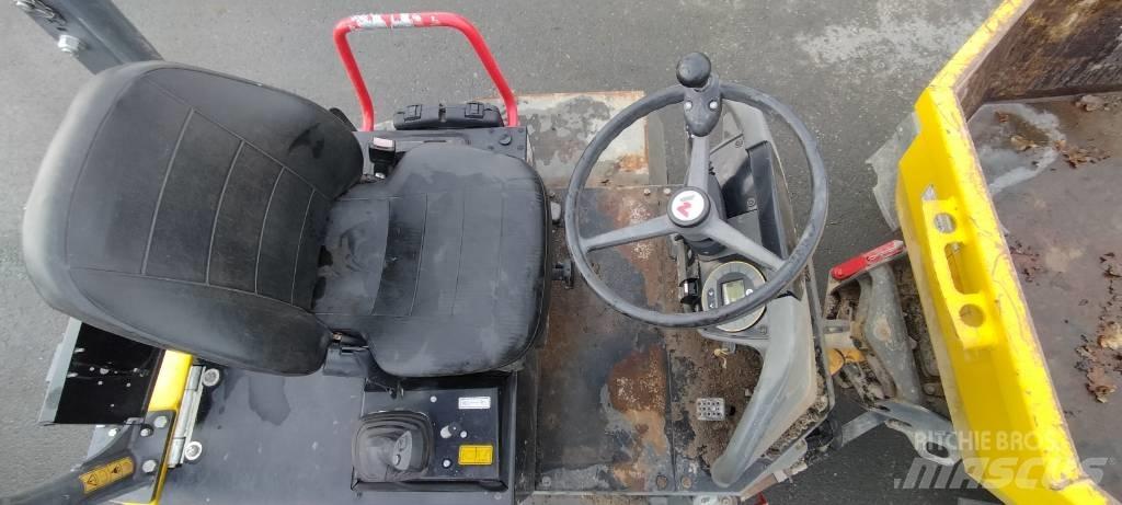 Wacker Neuson DW 30 Rammestyrte Dumpere