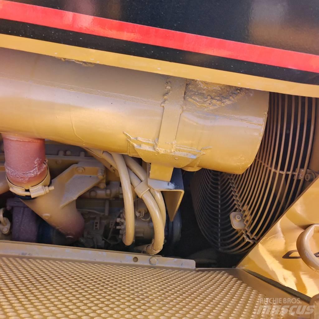 CAT D 6 R Dozere Beltegående