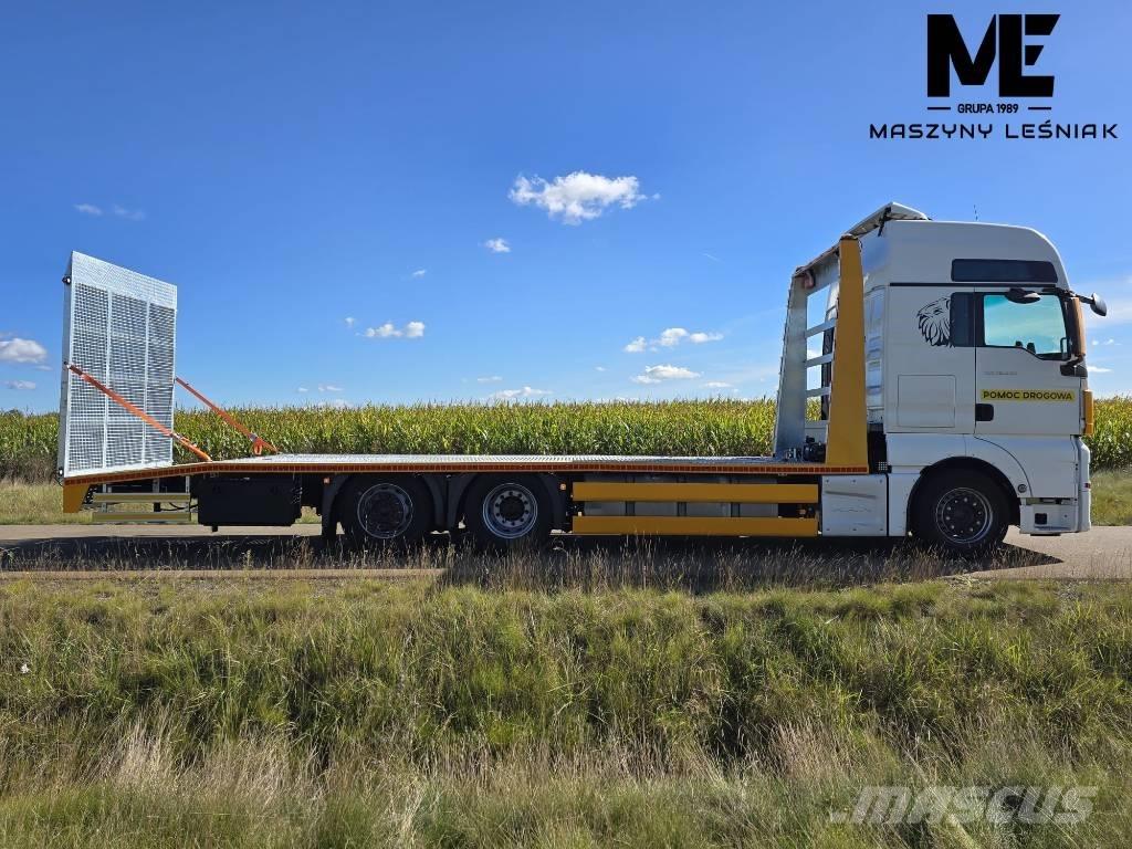 MAN TGX 26.440 Bergingsbiler