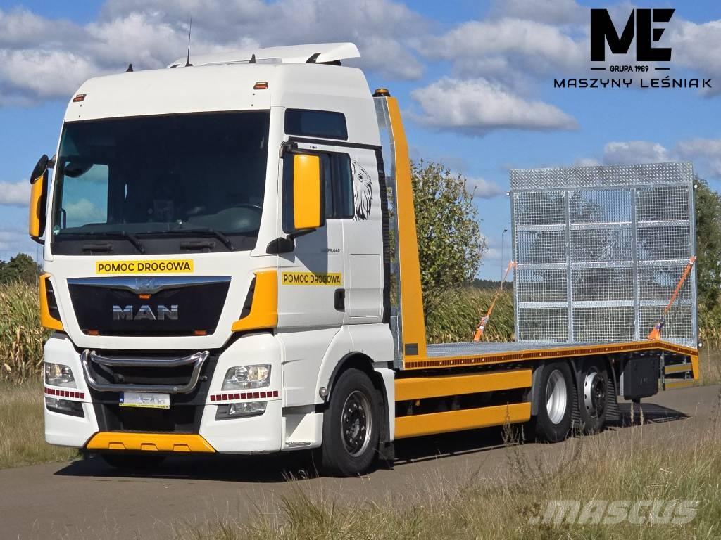 MAN TGX 26.440 Bergingsbiler
