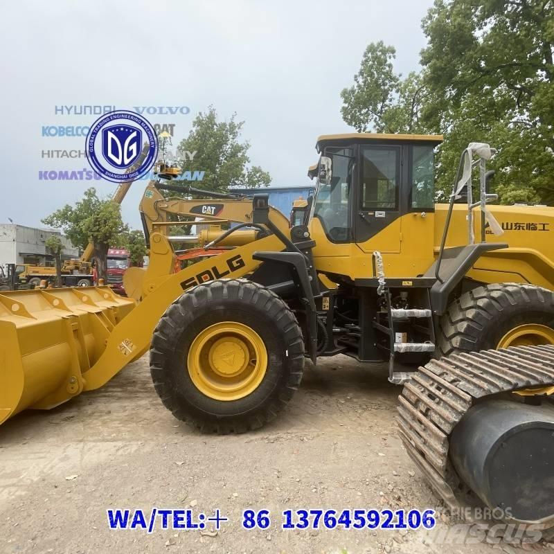 SDLG LINGONG956F Traktorgravere