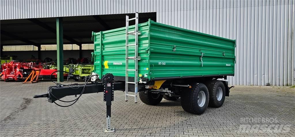Reisch RT-140.450 Rundballehengere